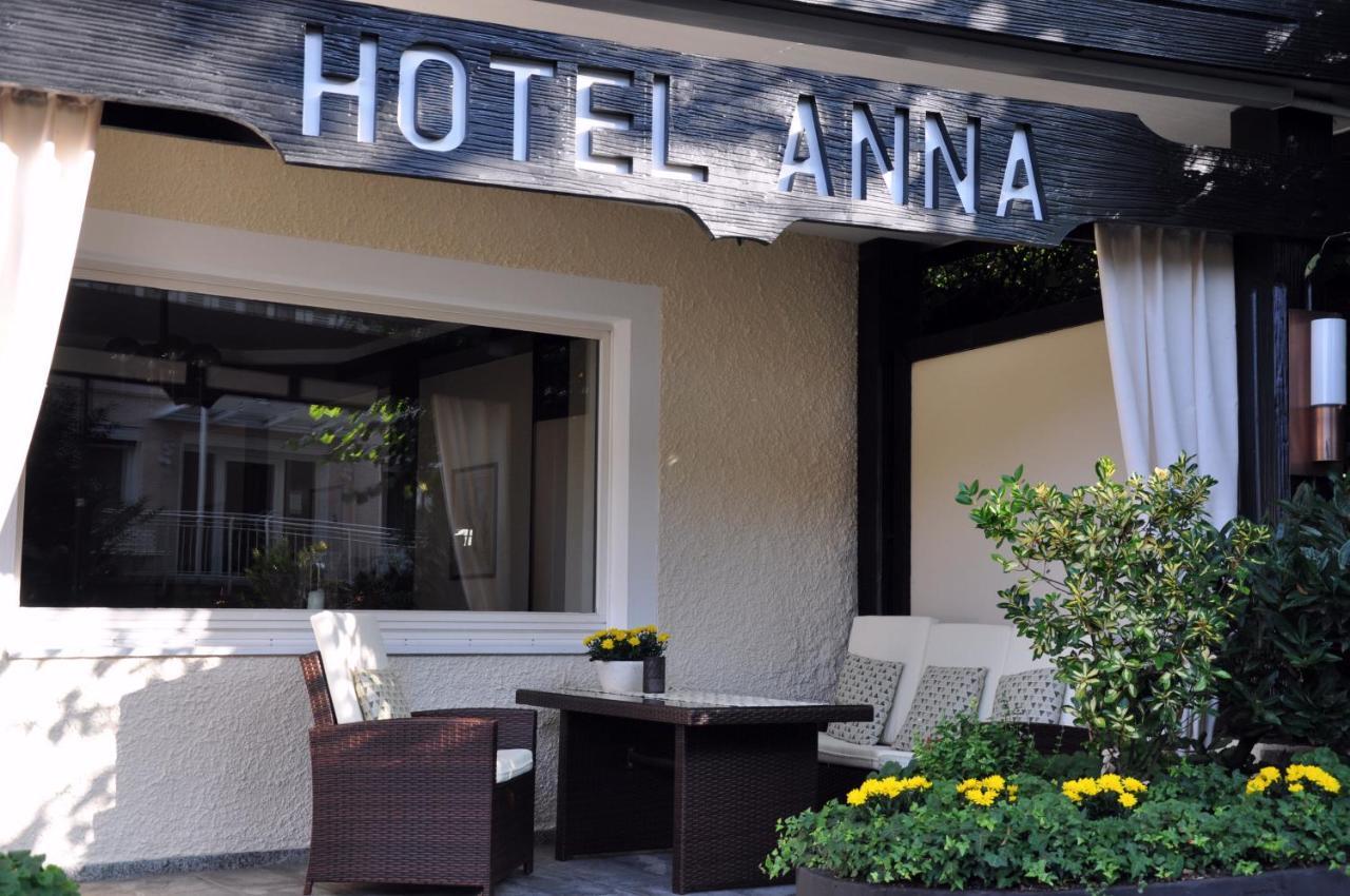 Hotel Anna Badenweiler Exterior photo